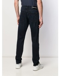 dunkelblaue Jeans von Calvin Klein Jeans