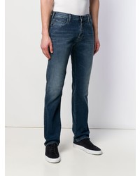 dunkelblaue Jeans von Emporio Armani