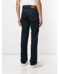 dunkelblaue Jeans von Brioni