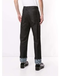 dunkelblaue Jeans von Neil Barrett