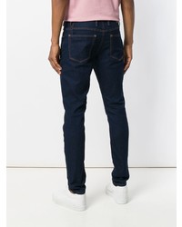 dunkelblaue Jeans von Michael Kors Collection