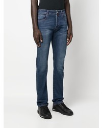 dunkelblaue Jeans von Billionaire