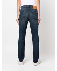 dunkelblaue Jeans von Jacob Cohen