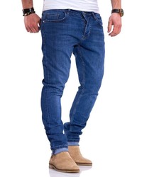 dunkelblaue Jeans von Rello & Reese