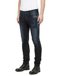 dunkelblaue Jeans von Replay