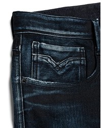 dunkelblaue Jeans von Replay