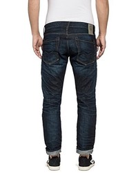 dunkelblaue Jeans von Replay