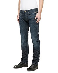 dunkelblaue Jeans von Replay