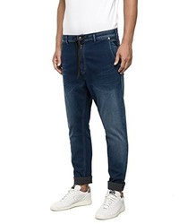 dunkelblaue Jeans von Replay