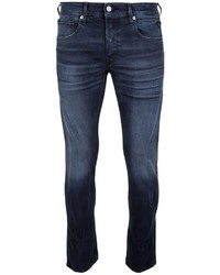 dunkelblaue Jeans von Replay