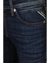 dunkelblaue Jeans von Replay