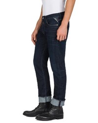 dunkelblaue Jeans von Replay