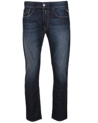 dunkelblaue Jeans von Replay