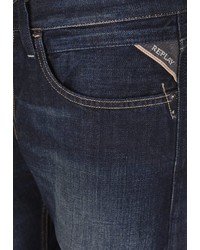 dunkelblaue Jeans von Replay