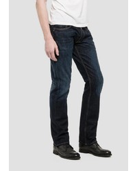 dunkelblaue Jeans von Replay