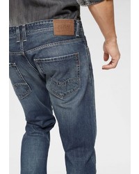 dunkelblaue Jeans von Replay