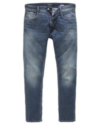 dunkelblaue Jeans von Replay