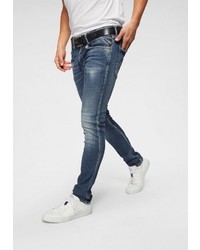 dunkelblaue Jeans von Replay