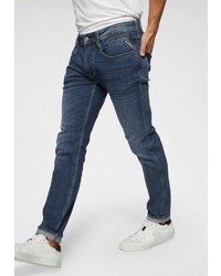 dunkelblaue Jeans von Replay