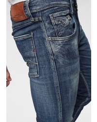 dunkelblaue Jeans von Replay