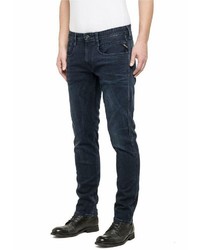 dunkelblaue Jeans von Replay