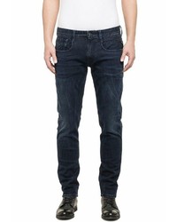 dunkelblaue Jeans von Replay