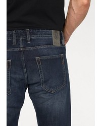 dunkelblaue Jeans von Replay