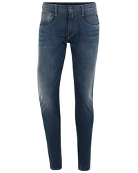 dunkelblaue Jeans von Replay