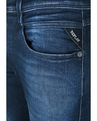 dunkelblaue Jeans von Replay