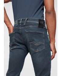 dunkelblaue Jeans von Replay