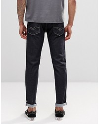 dunkelblaue Jeans von Replay