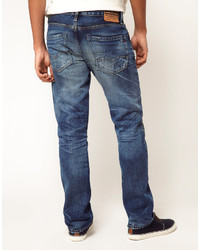 dunkelblaue Jeans von Replay