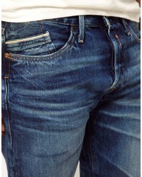 dunkelblaue Jeans von Replay