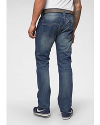 dunkelblaue Jeans von Replay