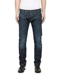 dunkelblaue Jeans von Replay