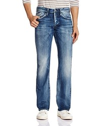 dunkelblaue Jeans von Replay