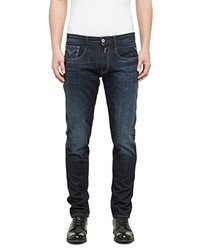 dunkelblaue Jeans von Replay