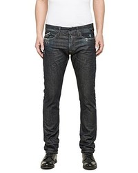 dunkelblaue Jeans von Replay