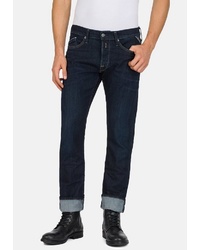 dunkelblaue Jeans von Replay