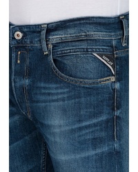 dunkelblaue Jeans von Replay