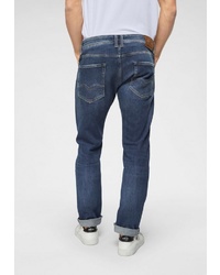 dunkelblaue Jeans von Replay