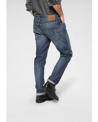 dunkelblaue Jeans von Replay