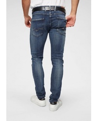 dunkelblaue Jeans von Replay