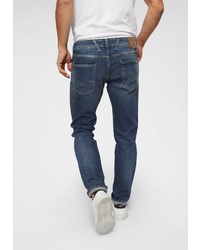 dunkelblaue Jeans von Replay