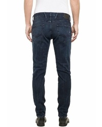 dunkelblaue Jeans von Replay