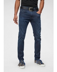 dunkelblaue Jeans von Replay