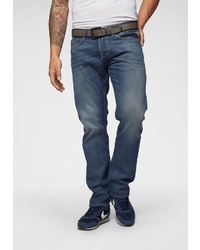 dunkelblaue Jeans von Replay