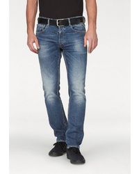 dunkelblaue Jeans von Replay