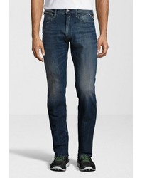 dunkelblaue Jeans von Replay