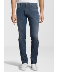 dunkelblaue Jeans von Replay